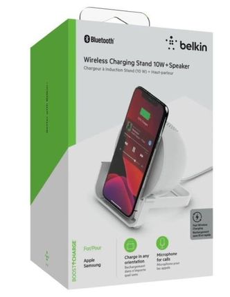 Belkin BoostCharge 10W Biały (AUF001VFWH) - zdjęcie 3