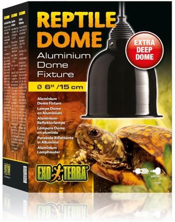 Zdjęcie Exo Terra Exo-Terra Reflektor Aluminiowy Reptile Dome S - Gdynia