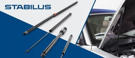 Sprężyna gazowa pokrywy bagażnika STABILUS 865670 - zdjęcie 3