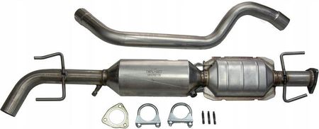 FILTR CZĄSTEK STAŁYCH DPF OPEL ZAFIRA B 1.9CDTI 05 DPF-PL-007 - zdjęcie 3