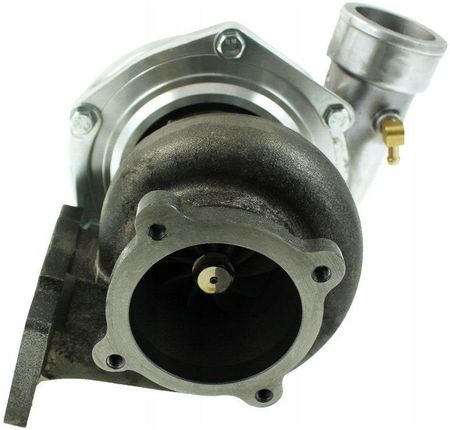 TURBOSPRĘŻARKA TURBOWORKS GT3582R DBB CAST 4-BOLT TW-TC-021 - zdjęcie 4