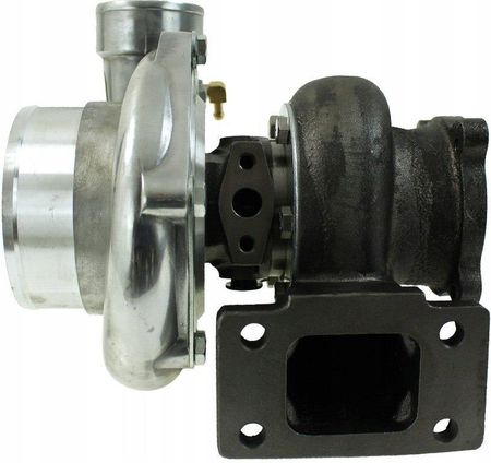 TURBOSPRĘŻARKA TURBOWORKS GT3582R DBB CAST 4-BOLT TW-TC-021 - zdjęcie 2