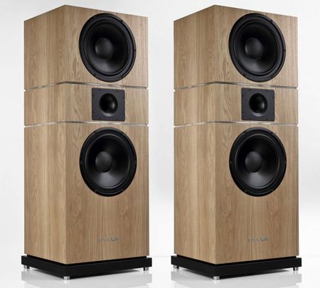 Pylon Audio Amber MKII Orzech