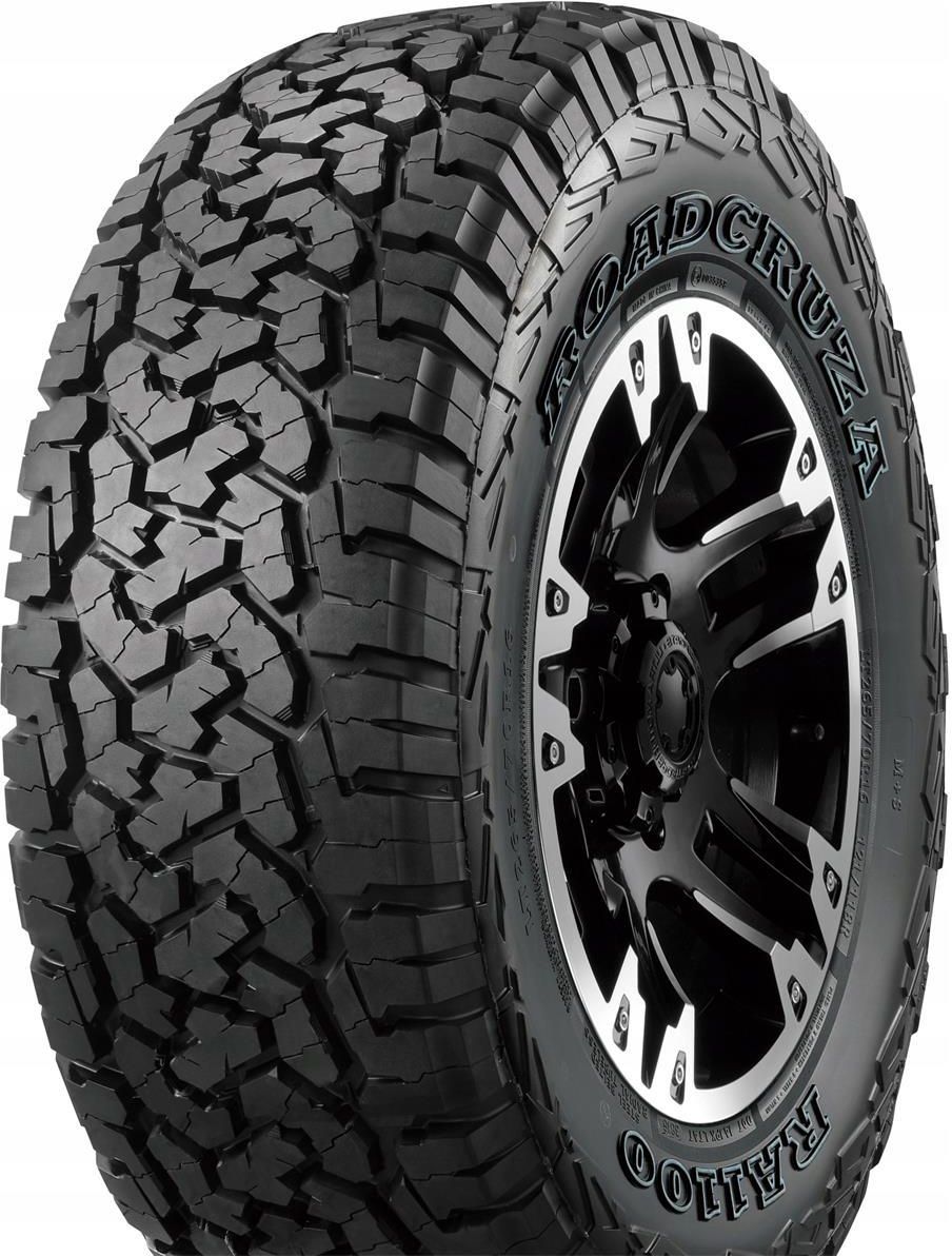 Opony Terenowe Letnie Roadcruza RA1100 235 70 R16 104 S 4x4 Opinie I