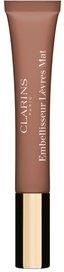 Clarins Velvet Lip Perfector Nude 01 błyszczyk do ust o działaniu