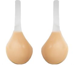 Zdjęcie Bye Bra Silikonowe Nakładki Podnoszące Piersi - Sculpting Silicone Lifts Nude Miseczka H - Dąbrowa Górnicza