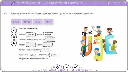 mTalent Ortografia - zdjęcie 5