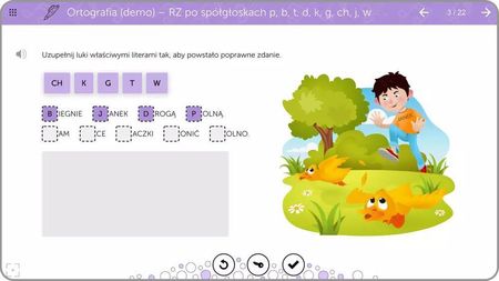 mTalent Ortografia - zdjęcie 4