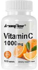 Ironflex Vitamin C 1000mg 100tab - zdjęcie 1