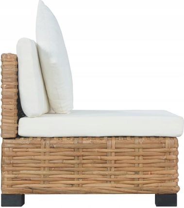 K1S SOFA BEZ PODŁOKIETNIKÓW, Z PODUSZKAMI - zdjęcie 3