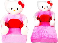 Zdjęcie Materace Z Gór Fotelik Materacyk Kitty Pink - Gniezno