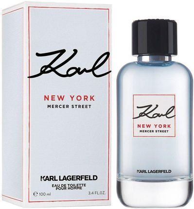 Karl Lagerfeld Karl New York Mercer Street Woda Toaletowa 100 ml - zdjęcie 2