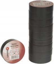 Zdjęcie TAŚMA IZOLACYJNA 19 MM X 20 M CZARNA F619222 220142 - Gołańcz