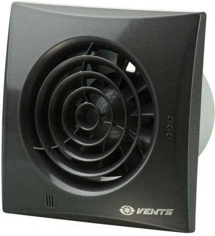 Zdjęcie Vents Group Quiet Black Sapphire 125 Standard (QUIETBS125) - Legionowo