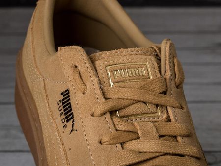 Puma Suede Platform 364718-01 - zdjęcie 2