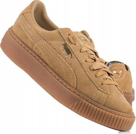 Puma Suede Platform 364718-01 - zdjęcie 6