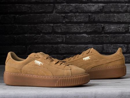 Puma Suede Platform 364718-01 - zdjęcie 4