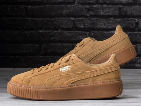 Puma Suede Platform 364718-01 - zdjęcie 3