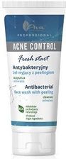 Zdjęcie Ava Laboratorium Oczyszczający Żel Do Mycia Twarzy Acne Control Professional Fresh Start Antibacterial Face Wash 200Ml - Niemcza