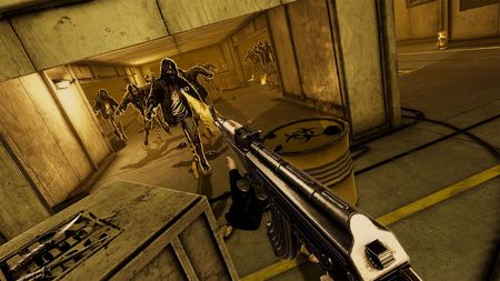 Gun Club VR (Gra PS4) - zdjęcie 5