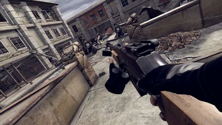 Gun Club VR (Gra PS4) - zdjęcie 2