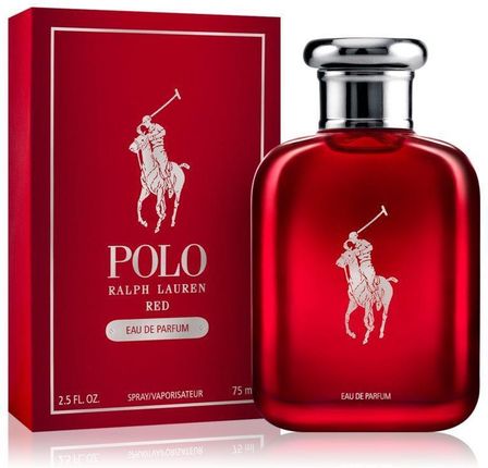 Ralph Lauren Polo Red Woda Perfumowana 125 ml - zdjęcie 2