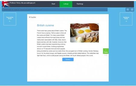 Angielski. Intensywny kurs dla początkujących. Profesor Henry - zdjęcie 3