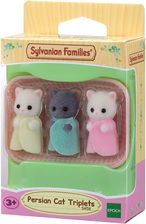 Zdjęcie Sylvanian Families Trojaczki perskich kotków - Gliwice