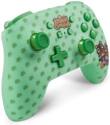 PowerA Switch Pad Bezprzewodowy Animal Crossing Timmy & Tommy Nook - zdjęcie 5