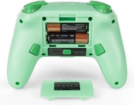 PowerA Switch Pad Bezprzewodowy Animal Crossing Timmy & Tommy Nook - zdjęcie 2