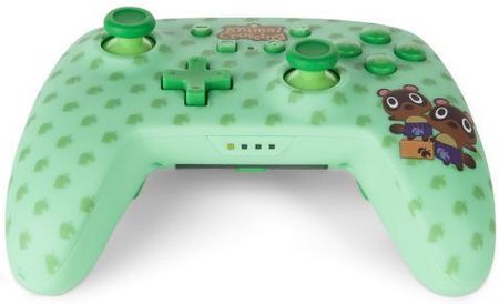 PowerA Switch Pad Bezprzewodowy Animal Crossing Timmy & Tommy Nook - zdjęcie 3