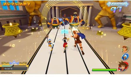 Kingdom Hearts Melody Of Memory (Gra PS4) - zdjęcie 2
