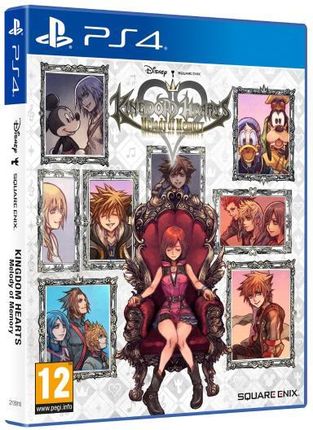 Kingdom Hearts Melody Of Memory (Gra PS4) - zdjęcie 4