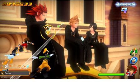 Kingdom Hearts Melody Of Memory (Gra NS) - zdjęcie 5