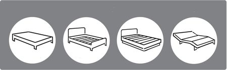 Hilding FIT.4.SLEEP 90X200 H3/H4 - zdjęcie 5