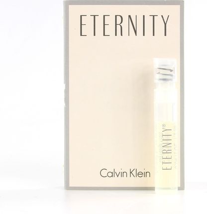 Calvin Klein Eternity Woda Perfumowana 1,2ml - zdjęcie 3