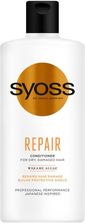 Zdjęcie Syoss Odżywka Do Włosów Suchych i Zniszczonych Repair Conditioner 440 ml - Nowa Ruda