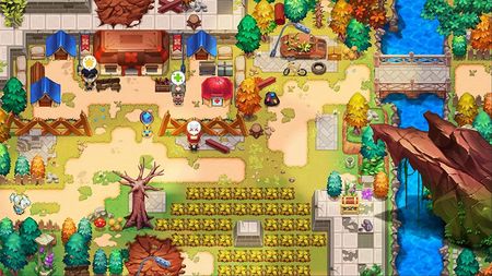 Nexomon Extinction (Gra PS4) - zdjęcie 4