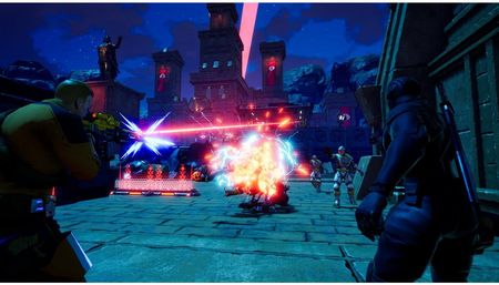GI Joe Operation Blackout (Gra PS4) - zdjęcie 2