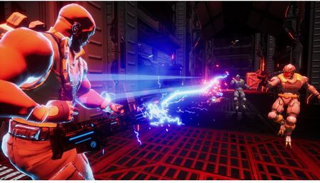 GI Joe Operation Blackout (Gra PS4) - zdjęcie 3