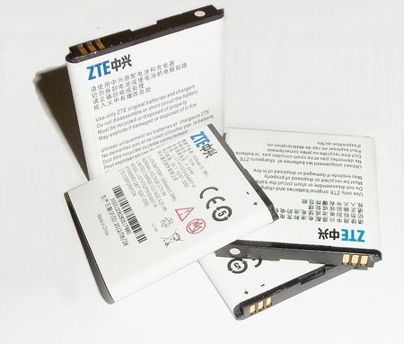 ZTE NOWA BATERIA ZTE KIS KISS 3 LI3714T42P3H504857 - zdjęcie 2
