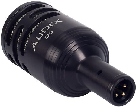 Audix D6 Mikrofon Do Perkusji Stopa Tom - zdjęcie 4