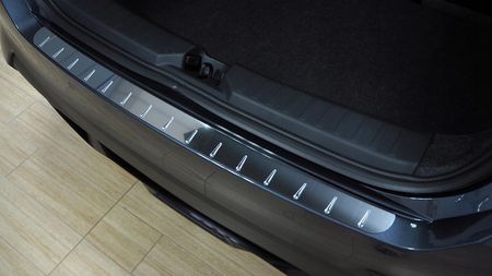 HYUNDAI IX20 2010-2020 NAKŁADKA LISTWA NA ZDERZAK - zdjęcie 2