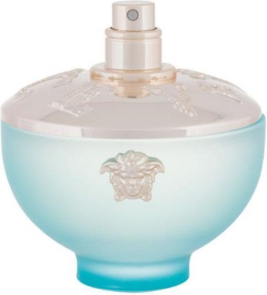 Versace Dylan Turquoise Pour Femme Woda Toaletowa 100 ml - zdjęcie 2