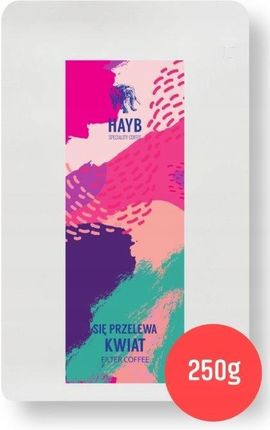 HAYB - Się Przelewa Kwiat 250g - zdjęcie 2