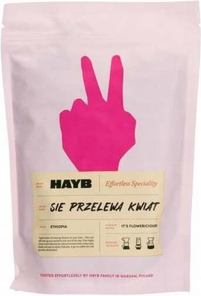 HAYB - Się Przelewa Kwiat 250g - zdjęcie 3