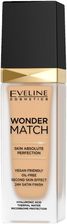 Eveline Wonder Match Luksusowy Podkład Dopasowujący Się 20 Medium Beige 30 ml