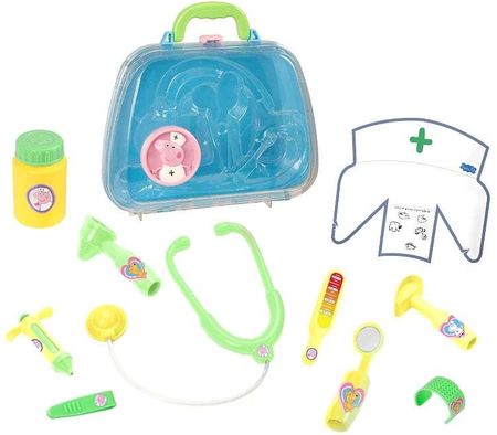 Hti Świnka Peppa Zestaw Lekarski Dla Dzieci - zdjęcie 4