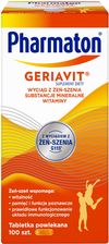 Pharmaton Geriavit 100 tabletek - zdjęcie 1