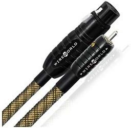 Zdjęcie WIREWORLD Gold Eclipse 8 Interkonekt (GEI) - 2 m - Czempiń